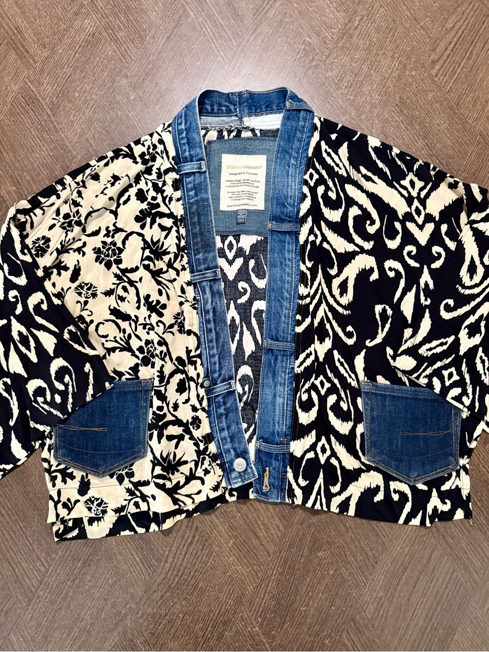Shannon Passero-Tiffany Cardigan OS Limited run